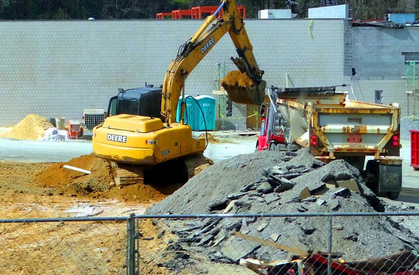 Site Inspections