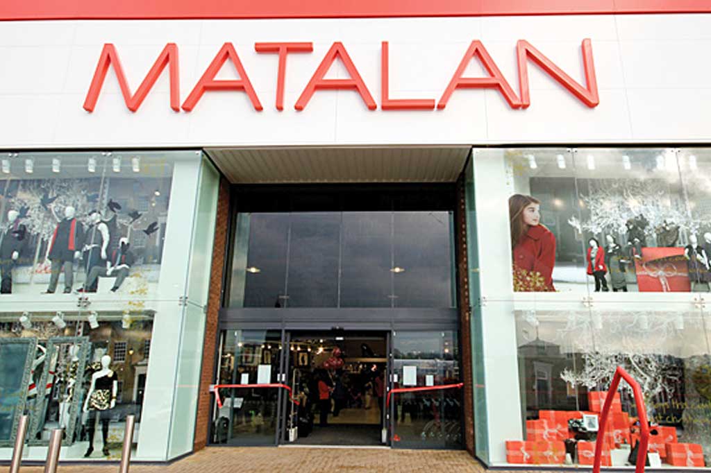 Matalan Nationwide