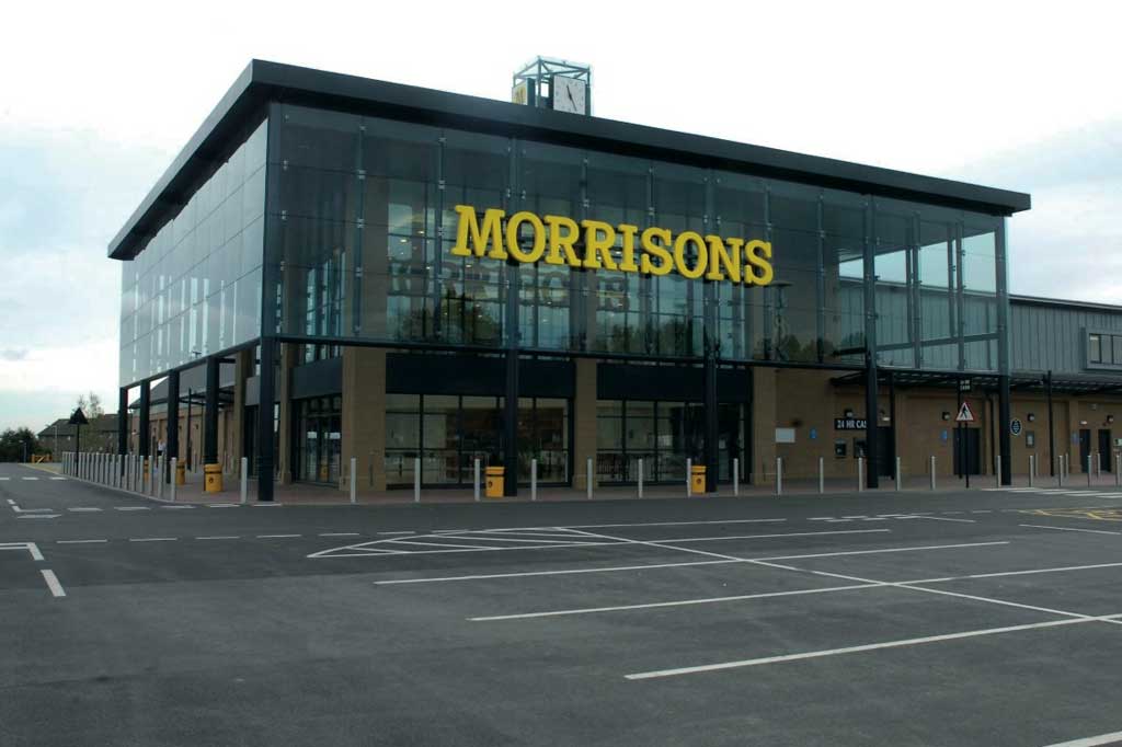 Morrison’s Nationwide