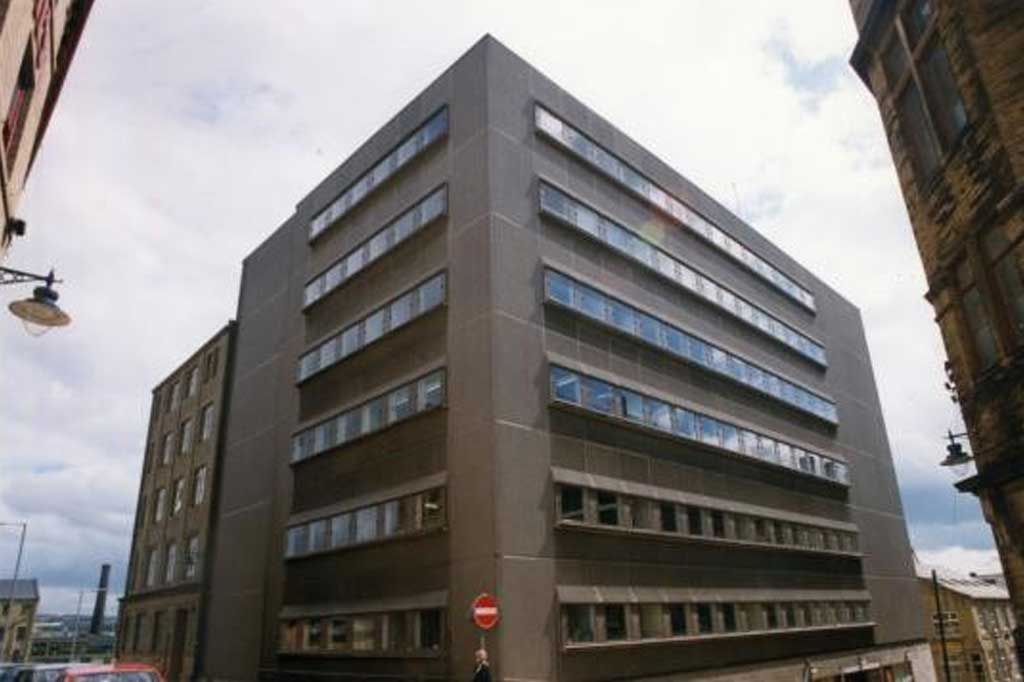 Olicana House Bradford
