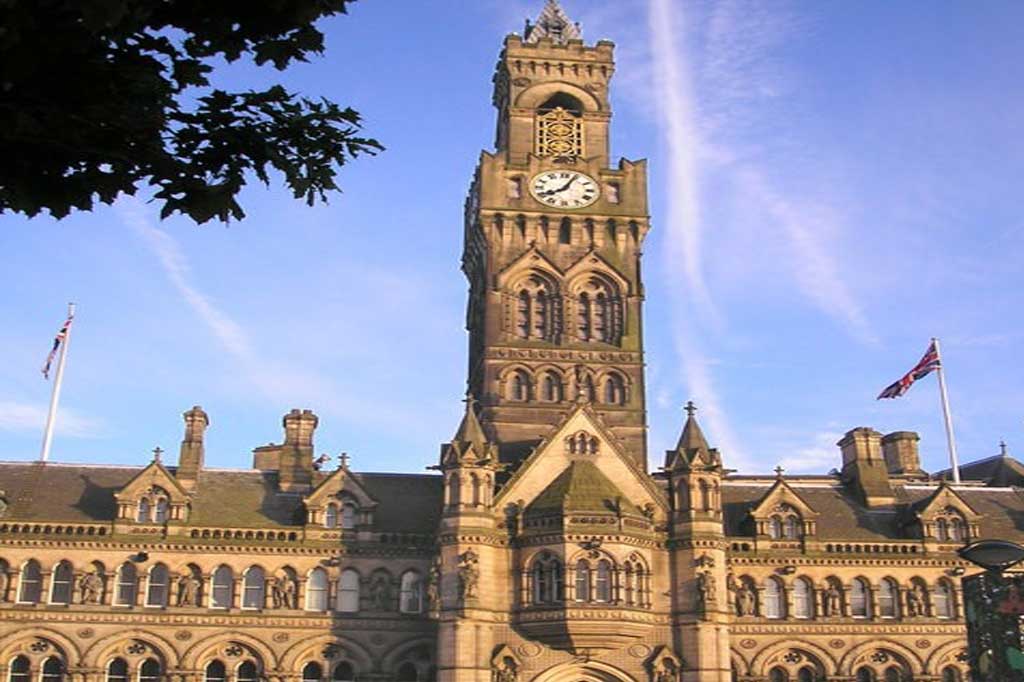 City Hall Bradford